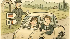 Dowcip: John i Betty jadą w miesiąc miodowy