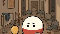 Dowcip: Nie pamiętam imprezy w akademiku...