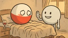 Dowcip: Karolu, po tej nocy...