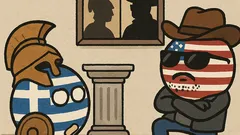 Dowcip: Wchodzi Achilles do baru...