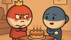 Dowcip: Czemu się z nią pokłóciłeś?