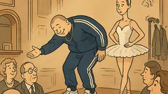 Dowcip: Jaka jest ulubiona bajka dresów?