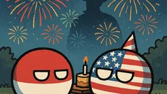 Dowcip: 4 lipca, urodziny Chucka Norrisa?