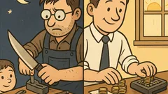 Dowcip: Kim jest twój ojciec?