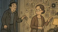 Dowcip: Jak żona reaguje na spóźnienia?