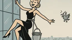 Dowcip: Mam świetną pracę… teraz szukam płatnej