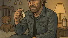 Dowcip: Chuck Norrisowi odrósł ząb mleczny...