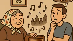 Dowcip: Teściowa do zięcia: przebój młodości